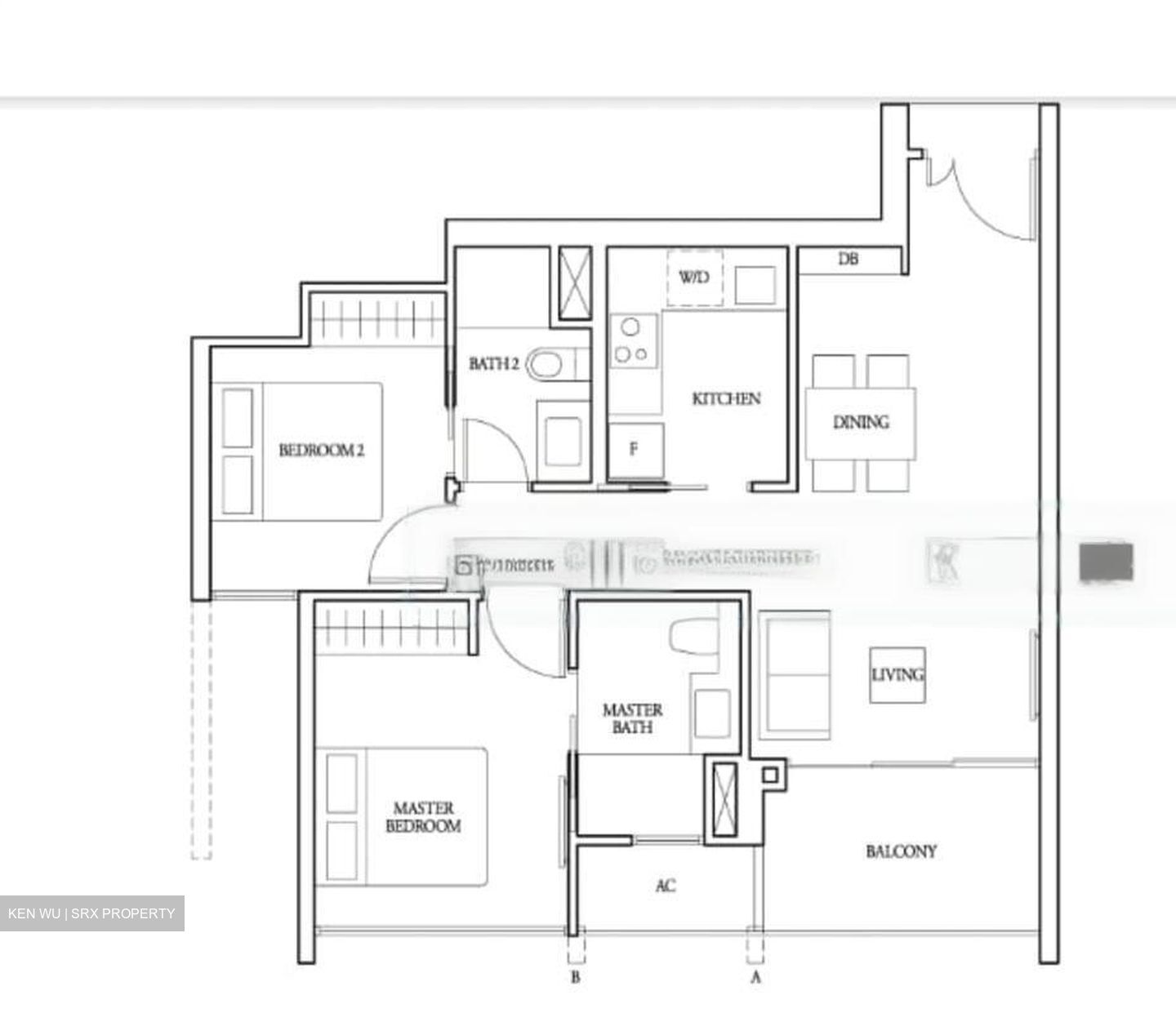 Bartley Ridge (D13), Condominium #587514231